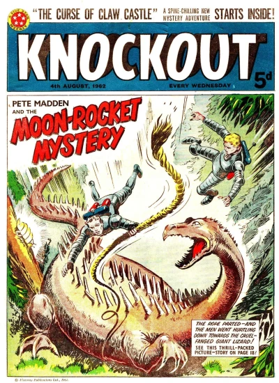 Cover of Issue #620804