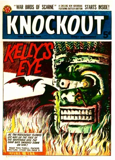 Cover of Issue #620811