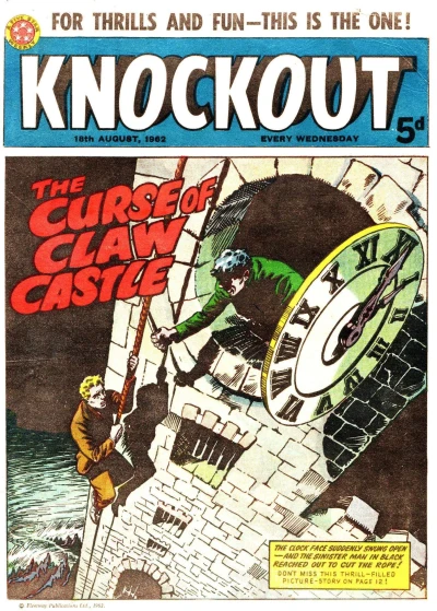 Cover of Issue #620818