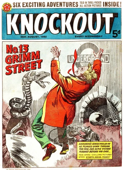 Cover of Issue #620825