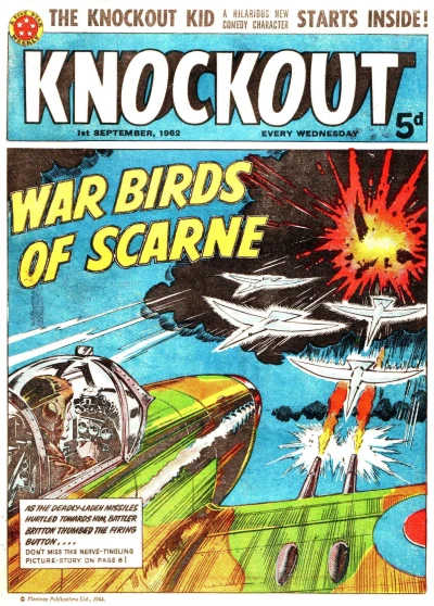 Cover of Issue #620901