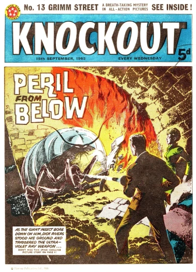 Cover of Issue #620915