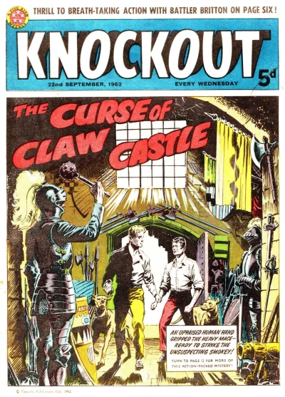 Cover of Issue #620922