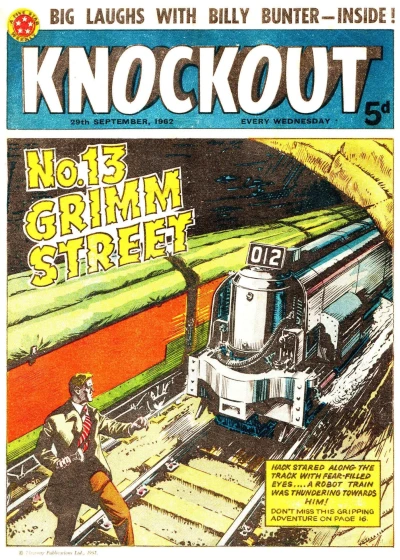 Cover of Issue #620929