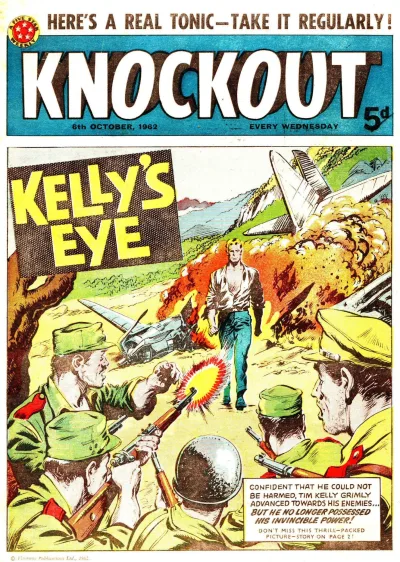 Cover of Issue #621006