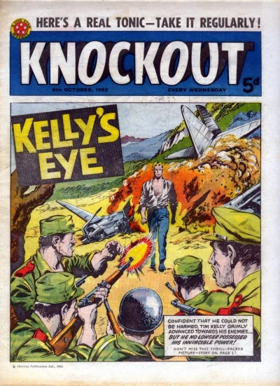 Cover of Issue #621006