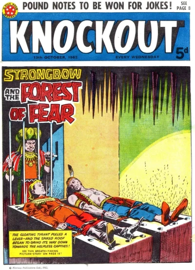 Cover of Issue #621013