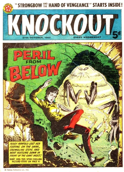 Cover of Issue #621027