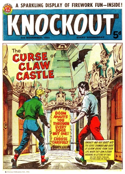 Cover of Issue #621103