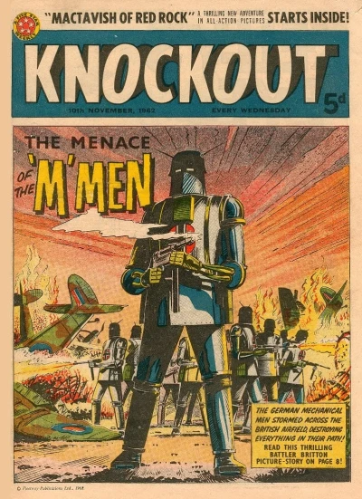 Cover of Issue #621110