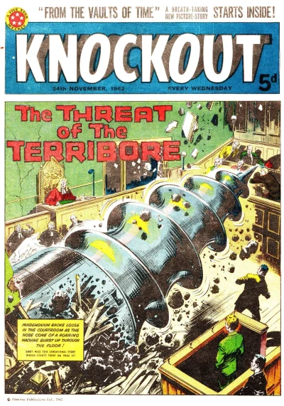 Cover of Issue #621124