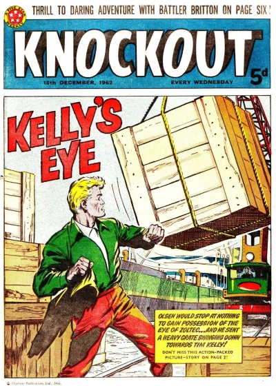 Cover of Issue #621215