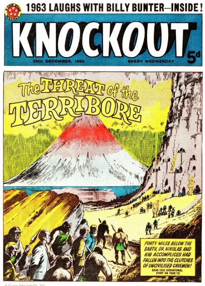 Cover of Issue #621229