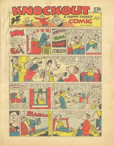 Cover of Issue #627