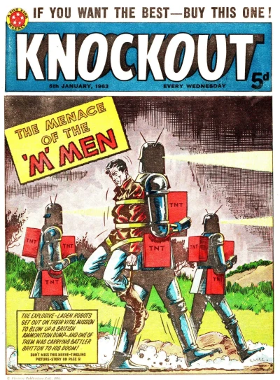 Cover of Issue #630105