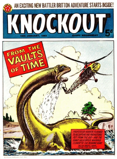 Cover of Issue #630112