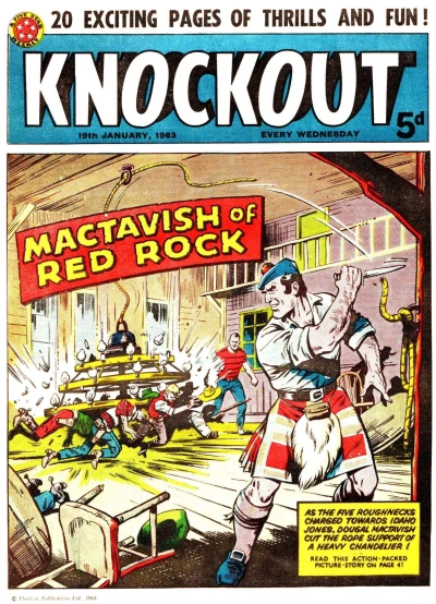 Cover of Issue #630119