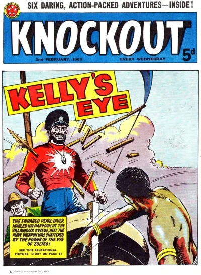 Cover of Issue #630202