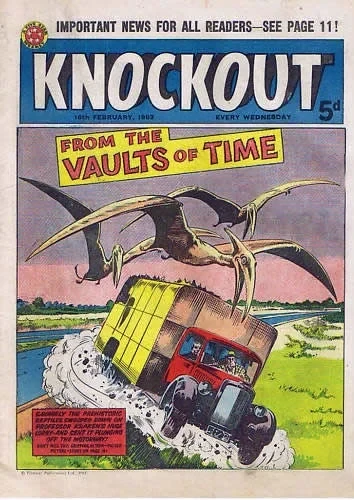 Cover of Issue #630216