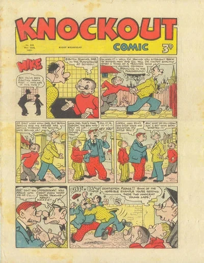 Cover of Issue #639