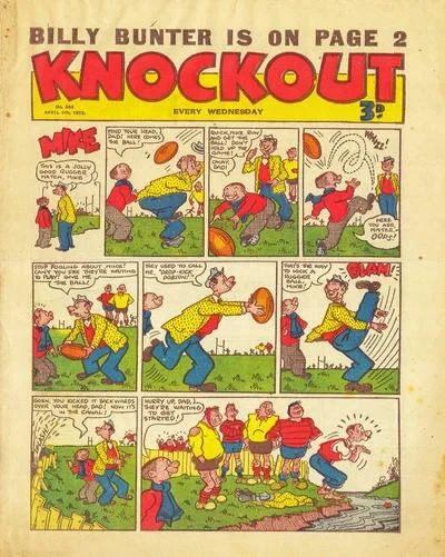 Cover of Issue #684