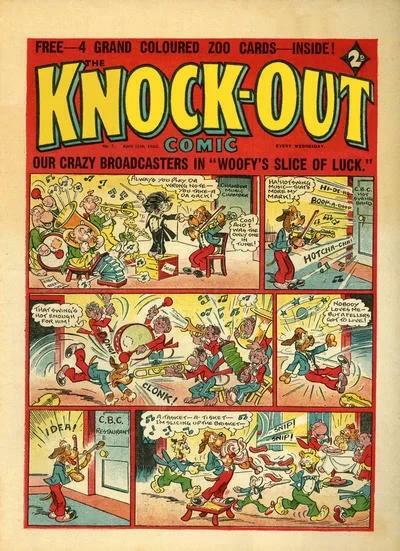 Cover of Issue #7