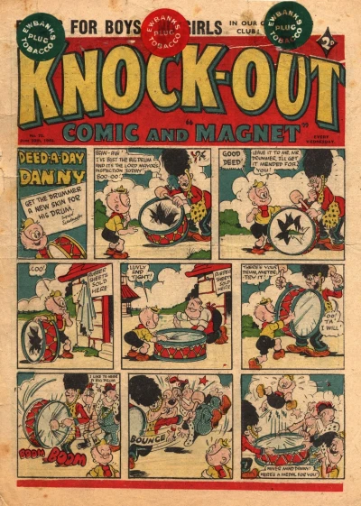 Cover of Issue #70