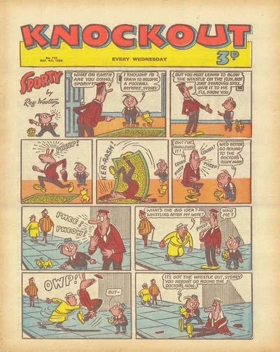 Cover of Issue #710