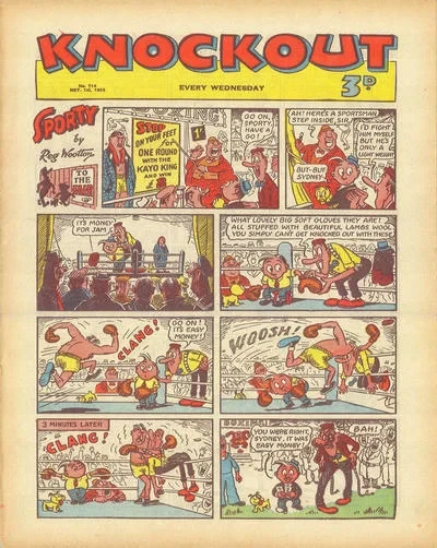 Cover of Issue #714