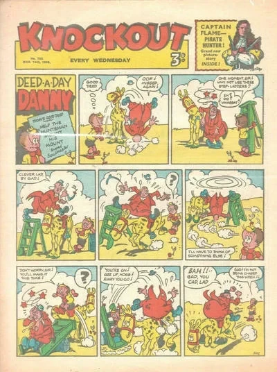 Cover of Issue #733