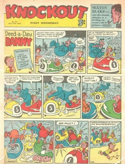 Cover of Issue #751