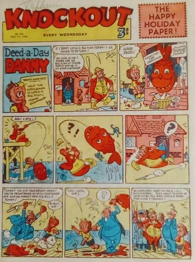 Cover of Issue #753