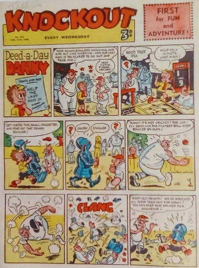 Cover of Issue #755
