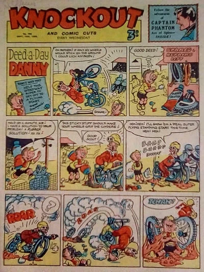 Cover of Issue #760