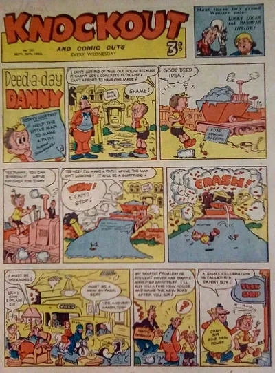 Cover of Issue #761
