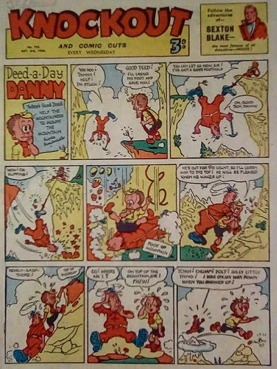 Cover of Issue #762