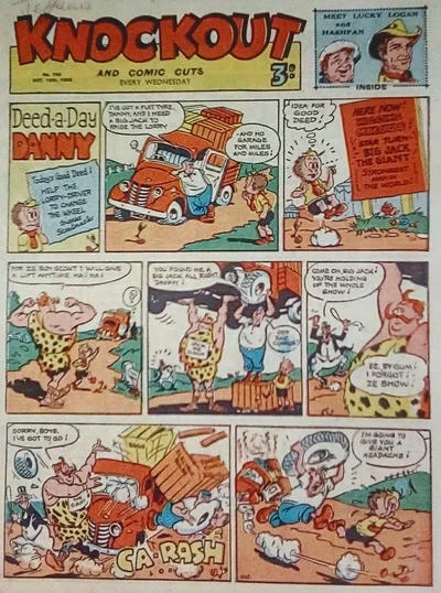 Cover of Issue #763