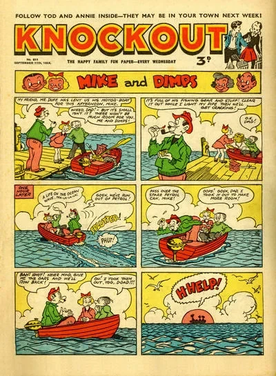 Cover of Issue #811