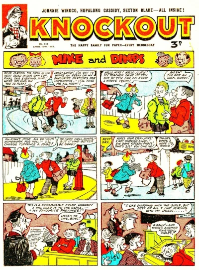 Cover of Issue #842