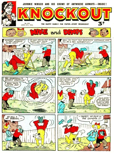 Cover of Issue #852
