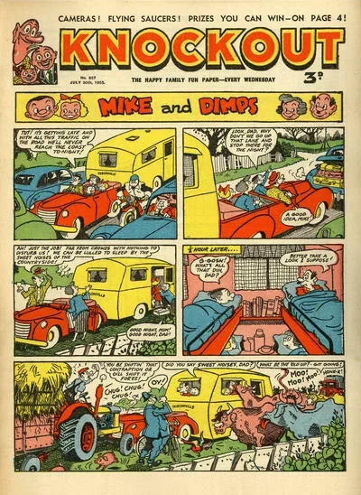 Cover of Issue #857