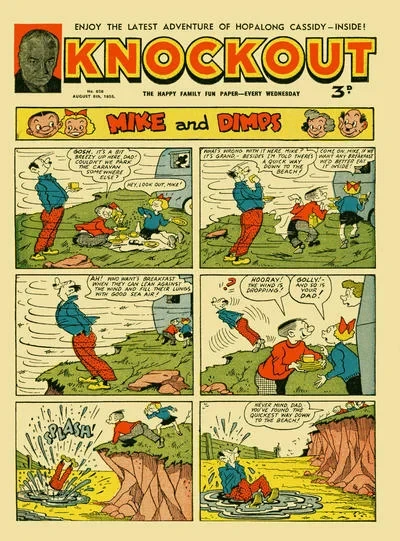 Cover of Issue #858