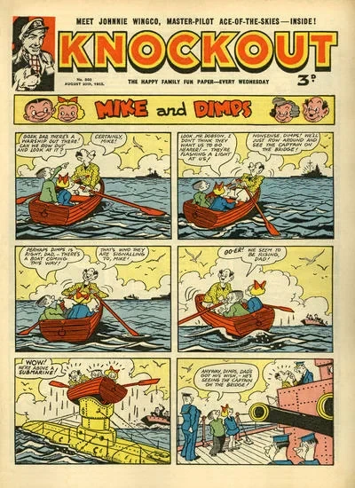 Cover of Issue #860