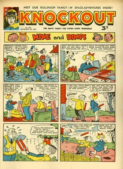 Cover of Issue #862