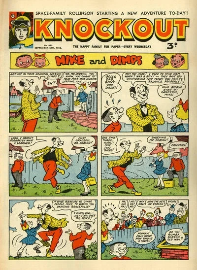 Cover of Issue #865