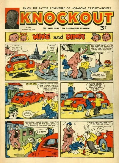 Cover of Issue #867