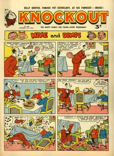 Cover of Issue #868