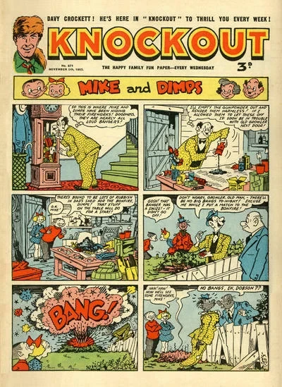 Cover of Issue #871