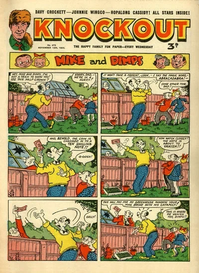 Cover of Issue #872