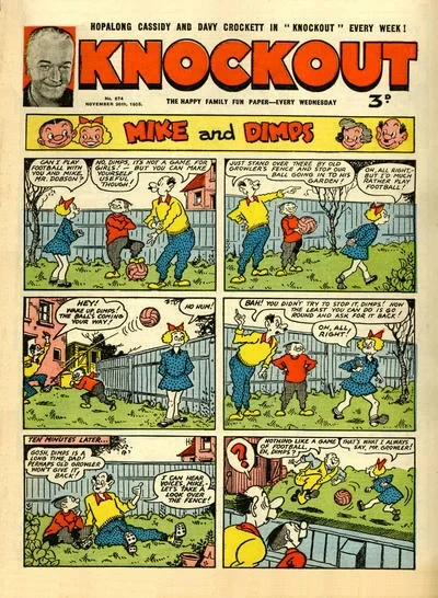Cover of Issue #874